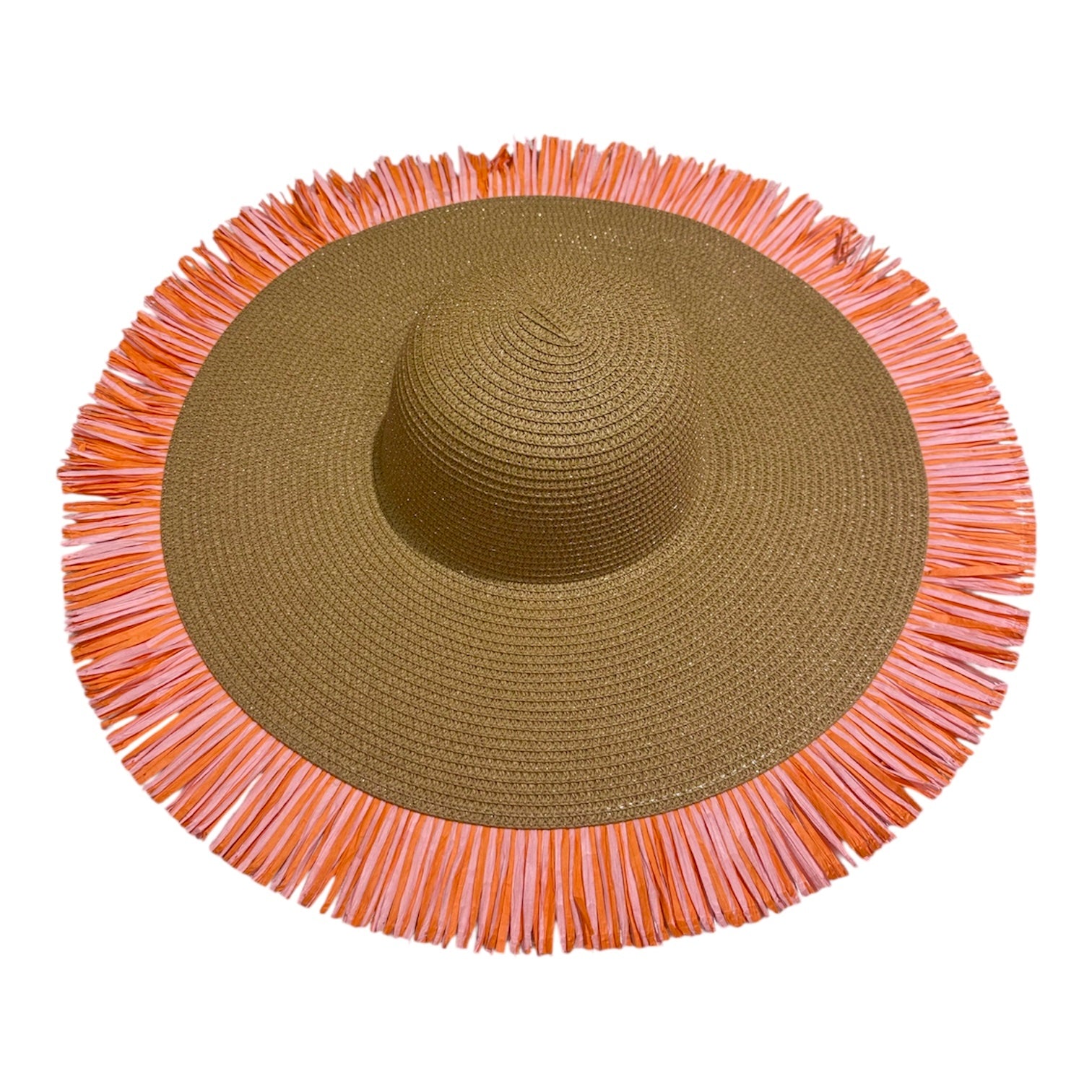 Cappello Frange Ibiza - Scegli il Colore - Bikini D'amare Riccione