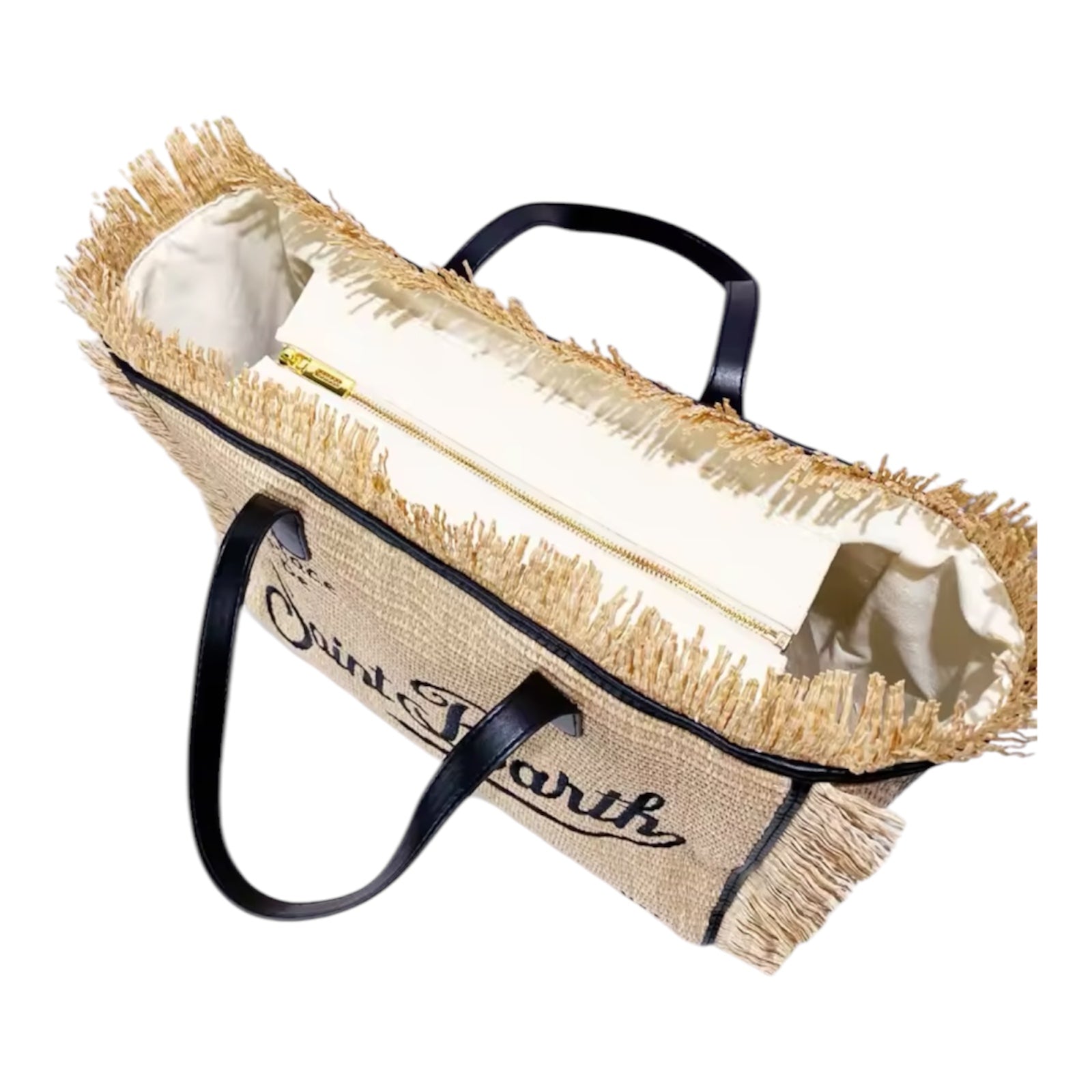 MC2 Saint Barth Borsa Mare in Paglia - Bikini D'amare Riccione