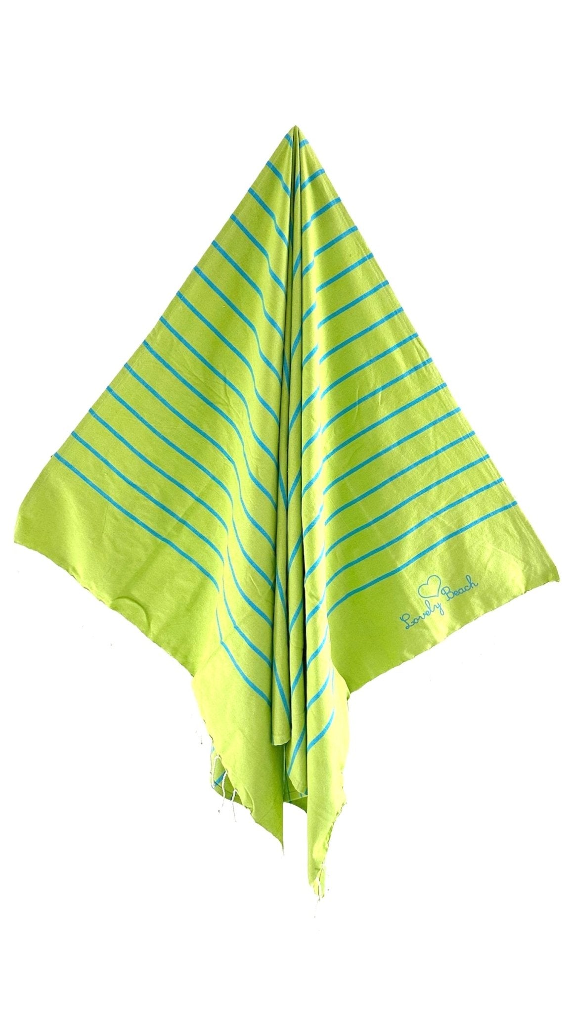 Telo Mare Fouta Colorama Lovely Beach Lovely beach