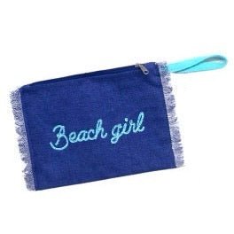 Lovely Beach Pochette Beach Girl - Scegli il Colore