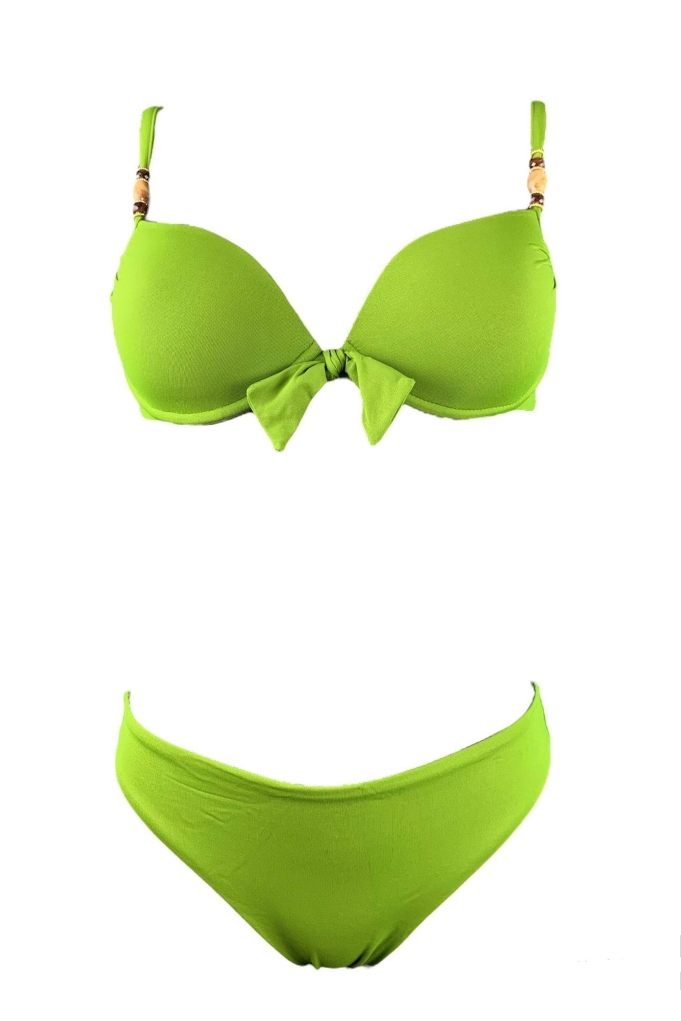 Genius Bikini Push Up Stone Genius Beachwear