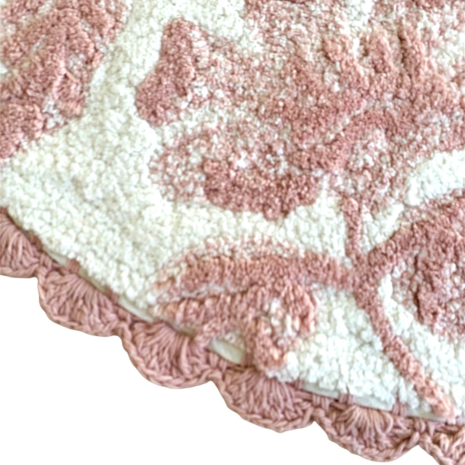 Lovely Shabby Tappeto Bagno Fleuriste - Bikini D'amare Riccione