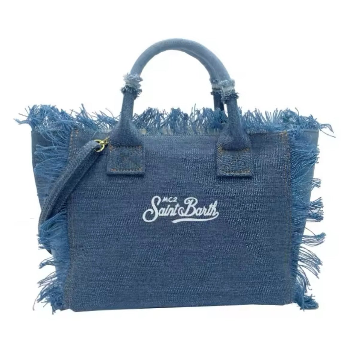 MC2 Saint Barth Borsetta Jeans - Bikini D'amare Riccione