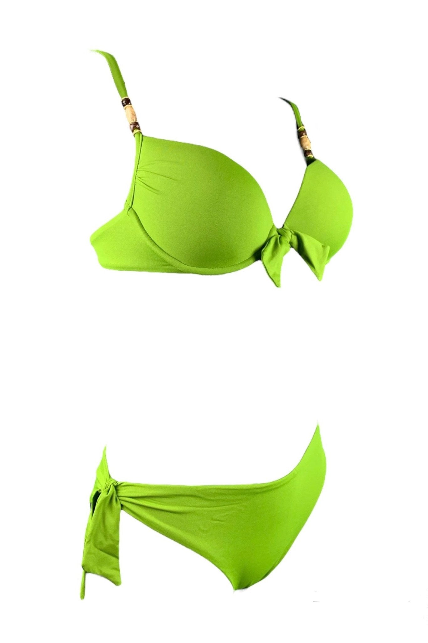 Genius Bikini Push Up Stone Genius Beachwear