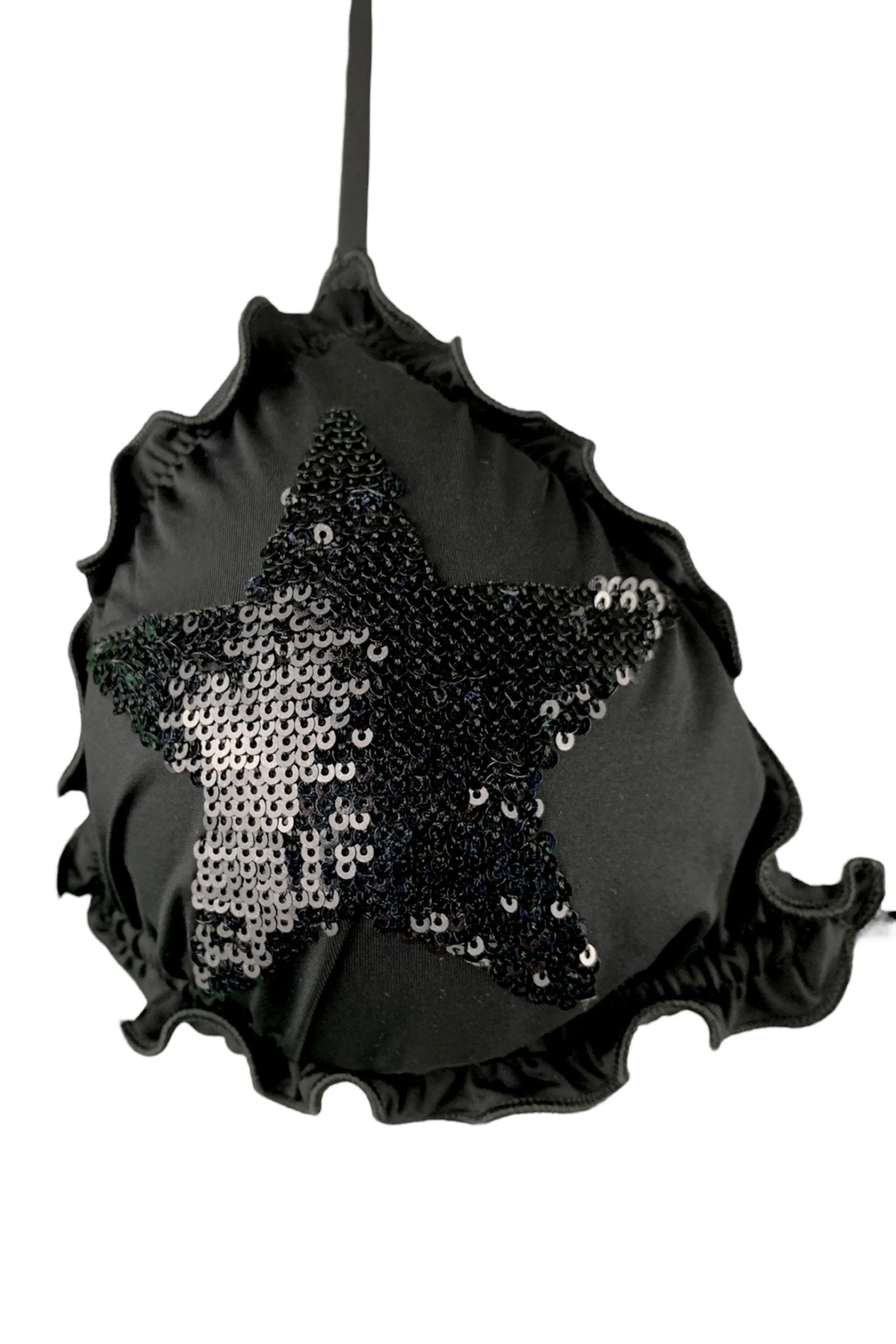 Sunny Beach Bikini Triangolo Paillettes Stelle Animalier - Scegli il Colore