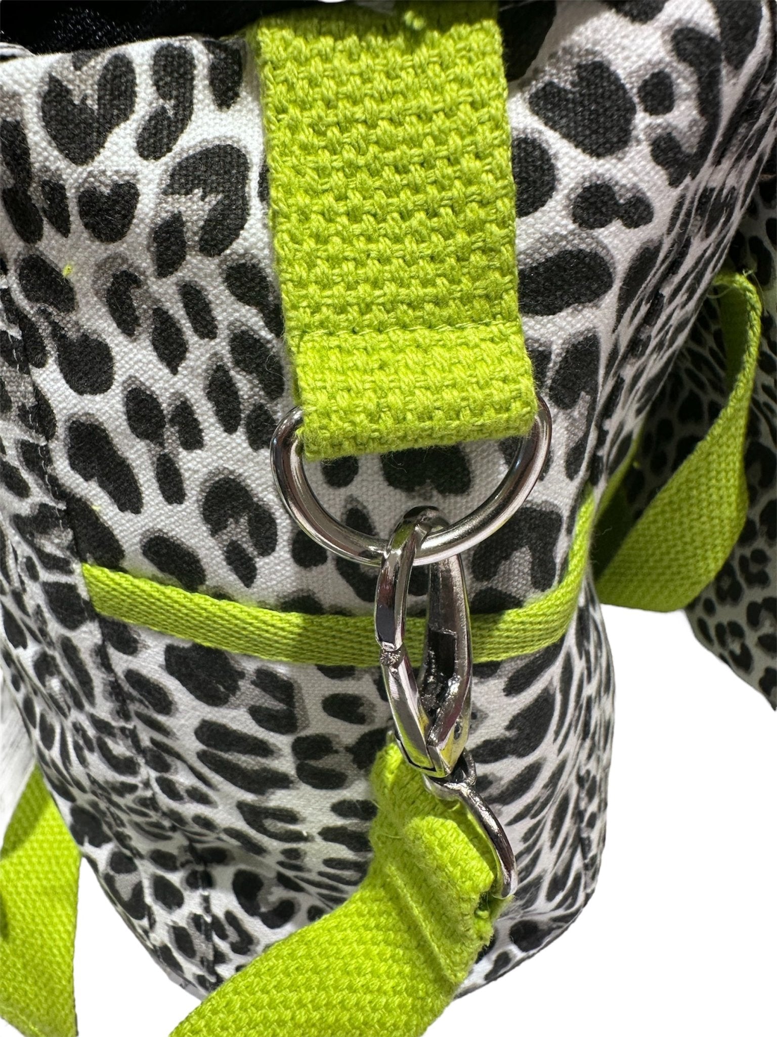 Lovely Beach Borsa Mare Termica Leopard - Bikini D'amare Riccione