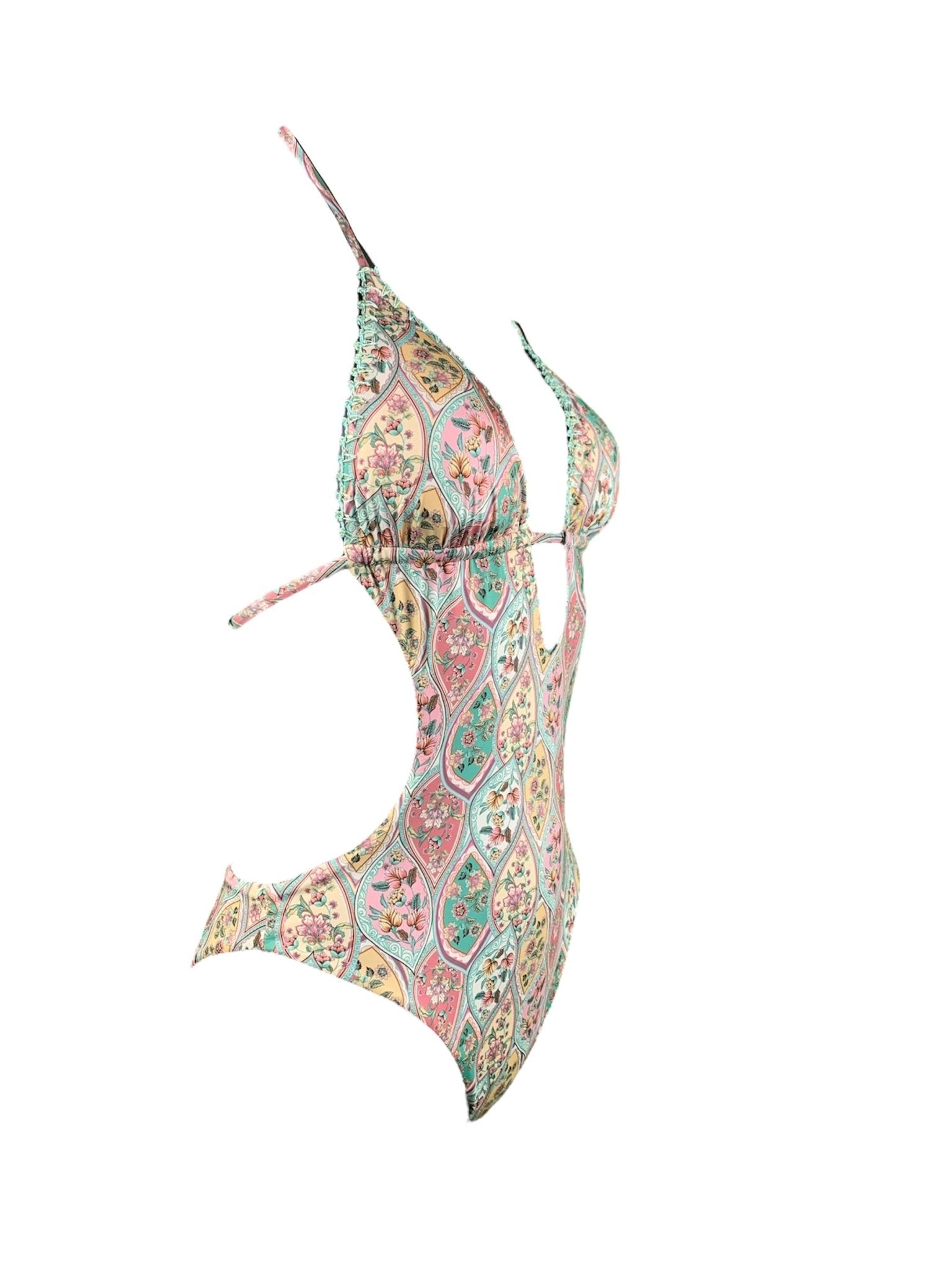 Genius Intero Boho Chic Genius Beachwear