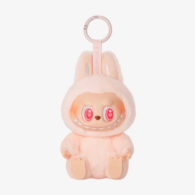 Peluche La Bubu Ropita The Monsters Have A Seat Premium Blanco Peluche La Bubu Ropita The Monsters Have A Seat Premium Blanco
