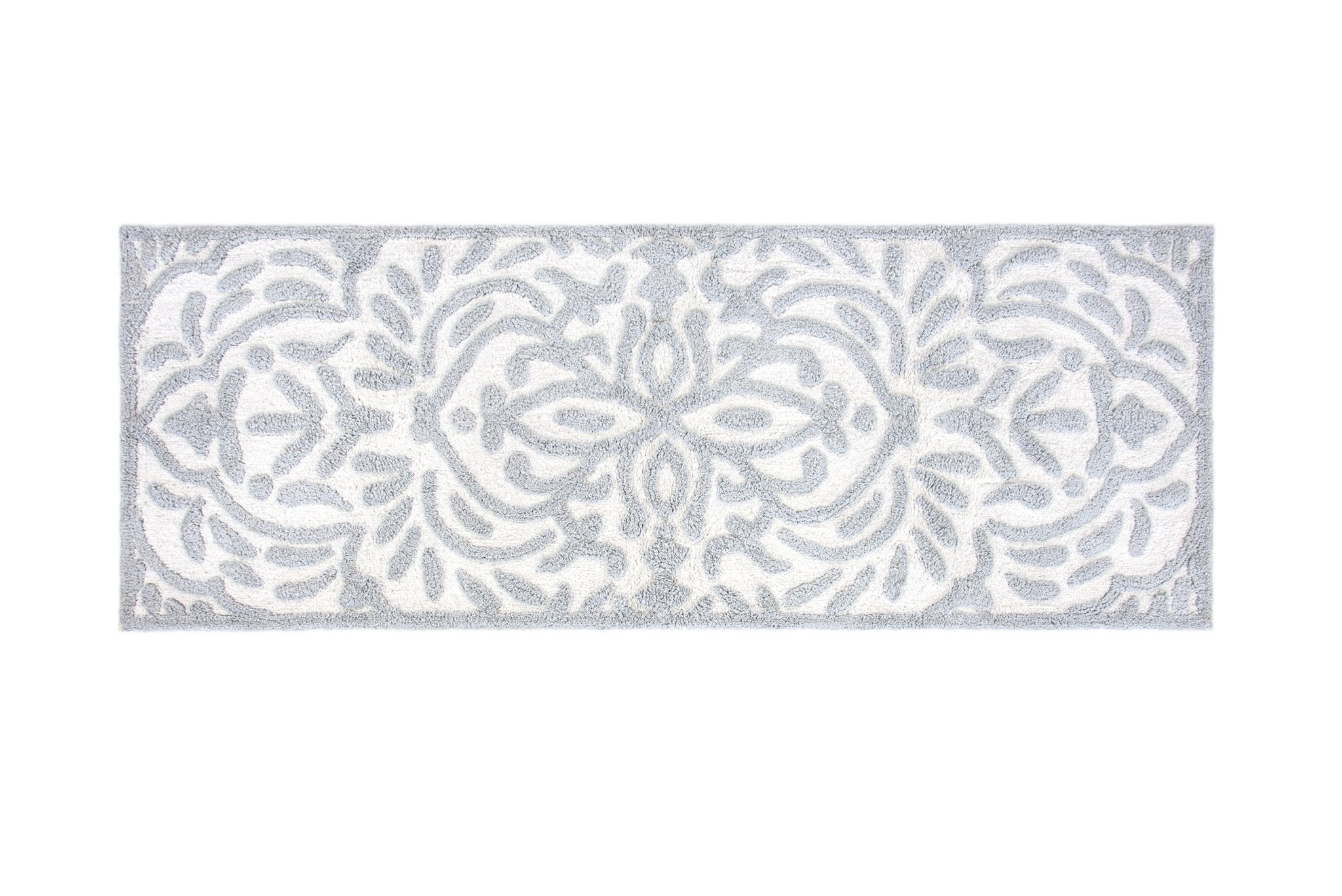 Lovely Shabby Tappeto Bagno Arabesque 60x150 cm Lovely Shabby