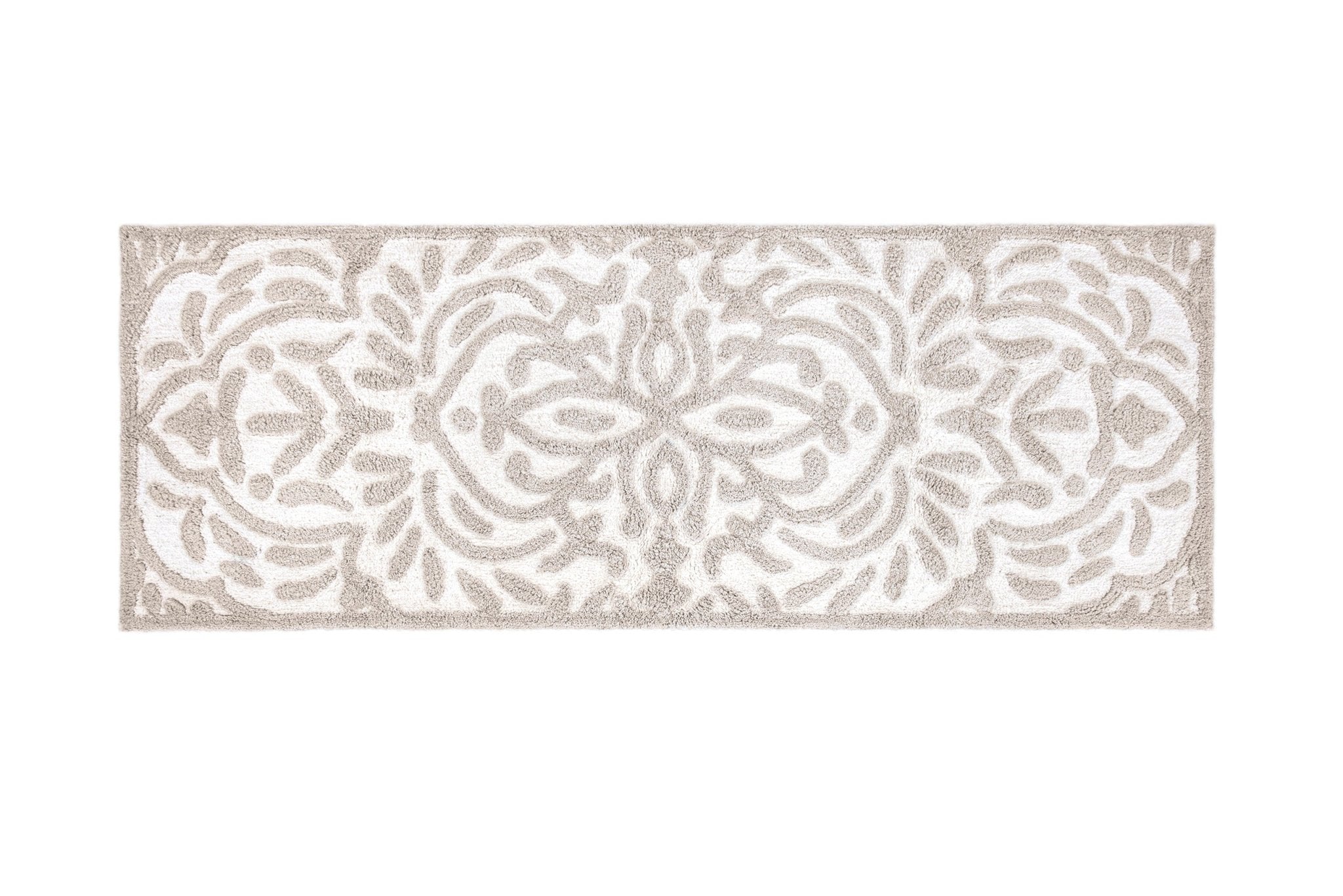 Lovely Shabby Tappeto Bagno Arabesque 60x150 cm Lovely Shabby