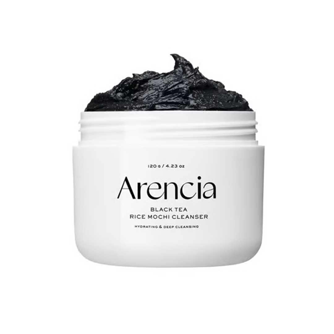 Arencia Detergente Mochi al Tè Nero e Riso Yuzu 120 g - Bikini D'amare Riccione