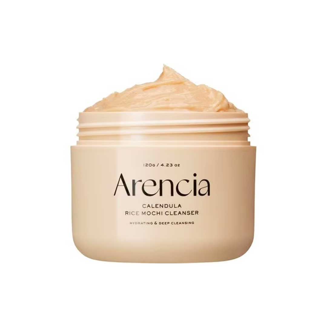 Arencia Calendula Rice Mochi Fresh Cleanser Idratante Illuminante 120 g - Bikini D'amare Riccione