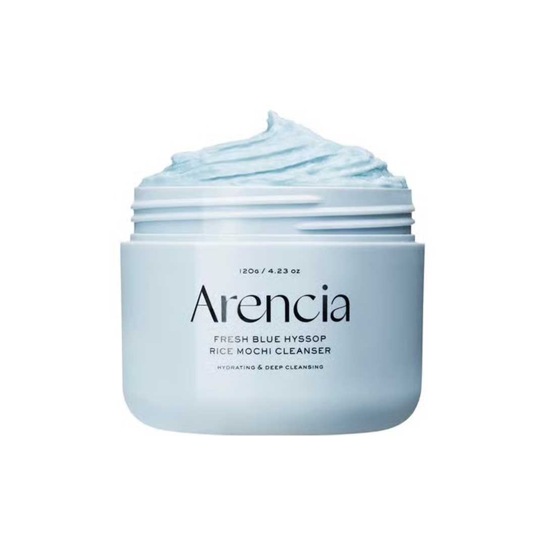 Arencia Scrub Viso Esfoliante e illuminante con Issopo Per Tutti i tipi di Pelle 120 g - Bikini D'amare Riccione