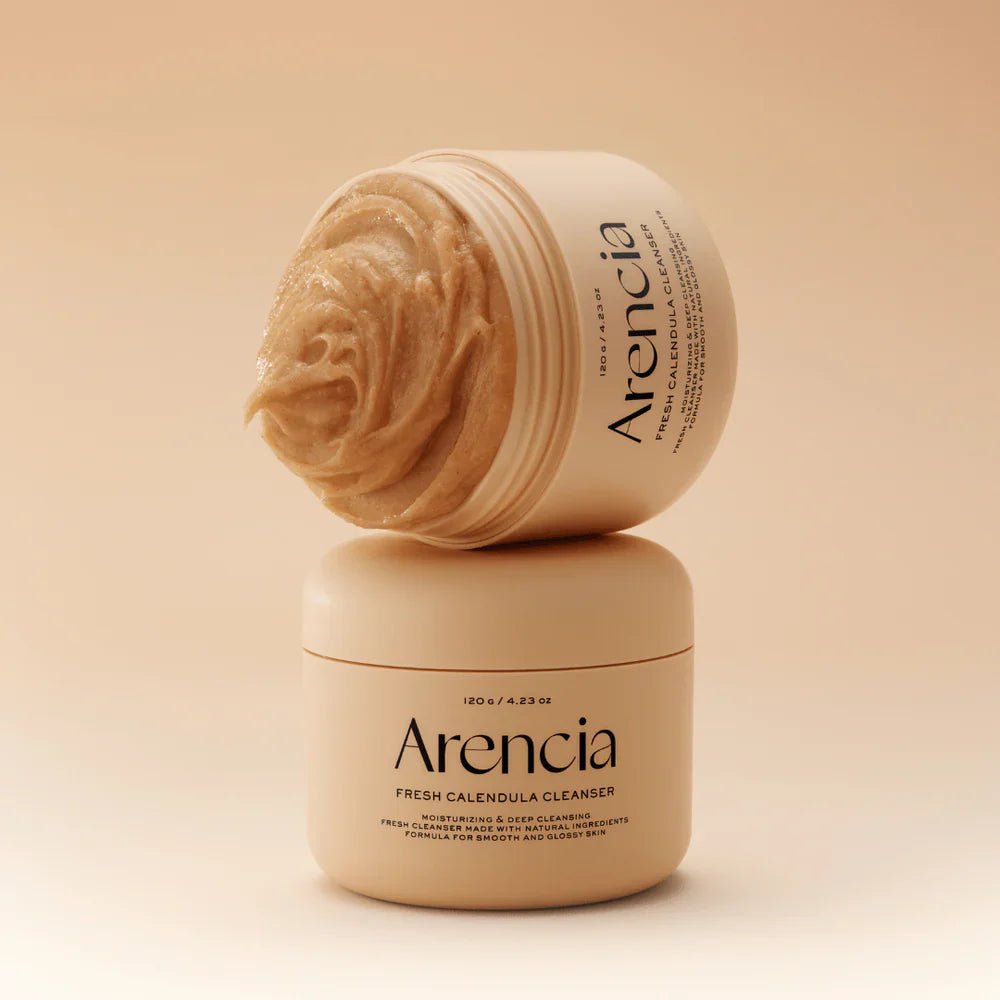 Arencia Calendula Rice Mochi Fresh Cleanser Idratante Illuminante 120 g - Bikini D'amare Riccione
