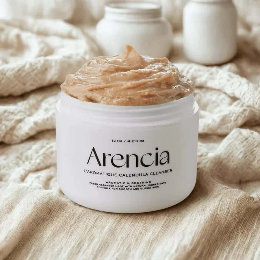 Arencia Calendula Rice Mochi Fresh Cleanser Idratante Illuminante 120 g - Bikini D'amare Riccione