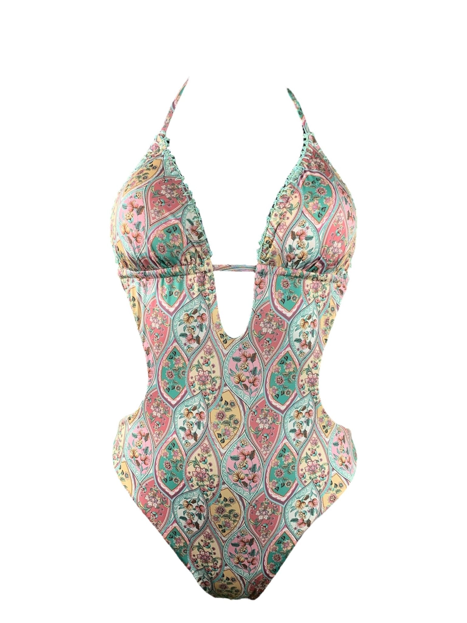 Genius Intero Boho Chic Genius Beachwear