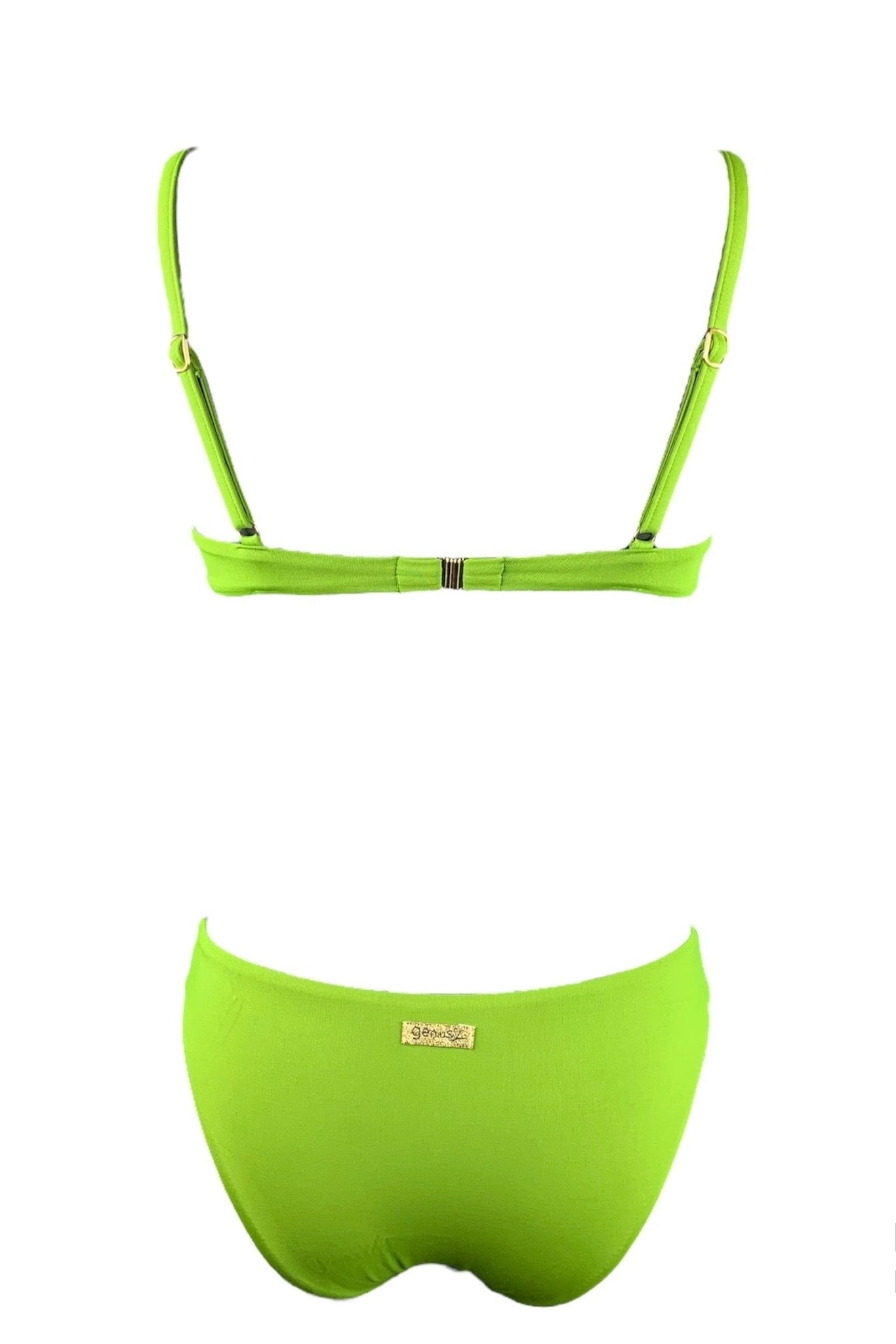 Genius Bikini Push Up Stone Genius Beachwear