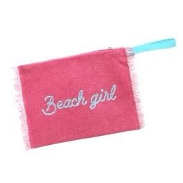 Lovely Beach Pochette Beach Girl - Scegli il Colore