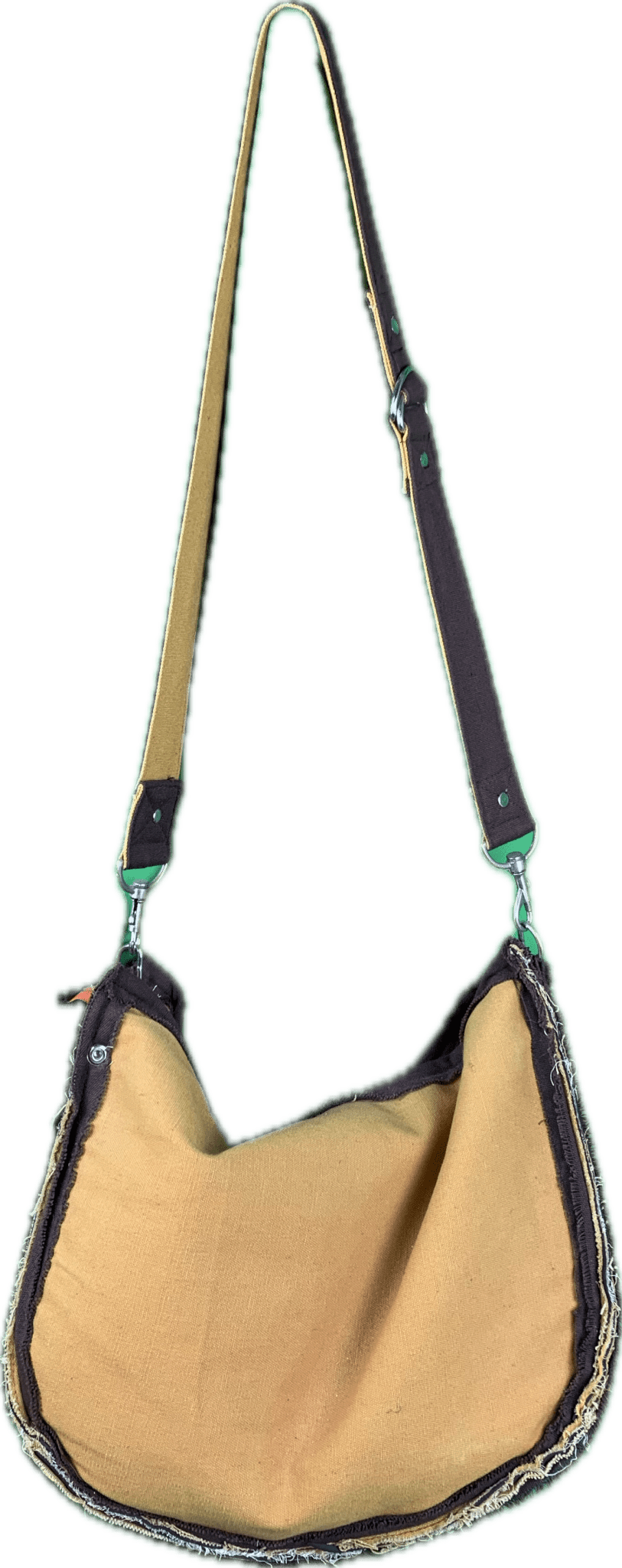 Borsa Tracolla in Tessuto con Perline - Bikini D'amare Riccione