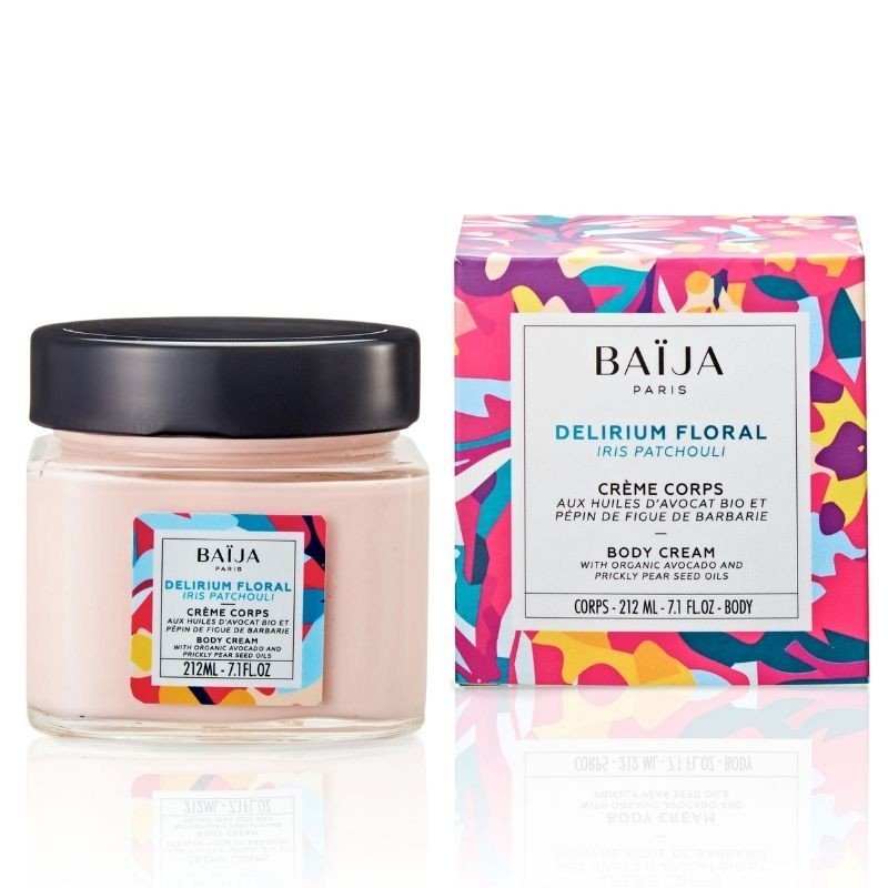 Baija - Crema Corpo Delirium Floral 212 ml Baija