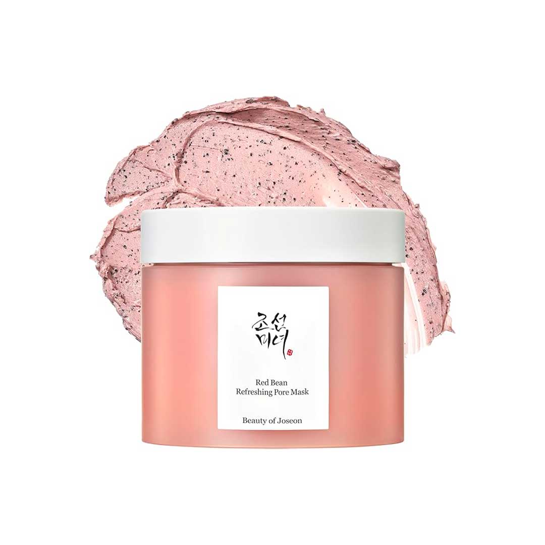 Beauty Of Joseon Maschera Rinfrescante Pori ai fagioli Rossi 140 ml - Bikini D'amare Riccione