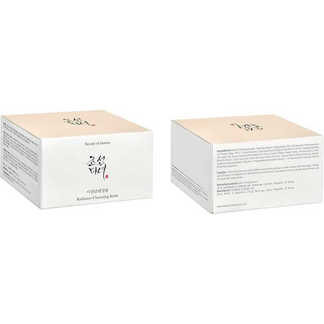 Beauty Of Joseon Radiance Balsamo Detergente 100 Ml - Bikini D'amare Riccione