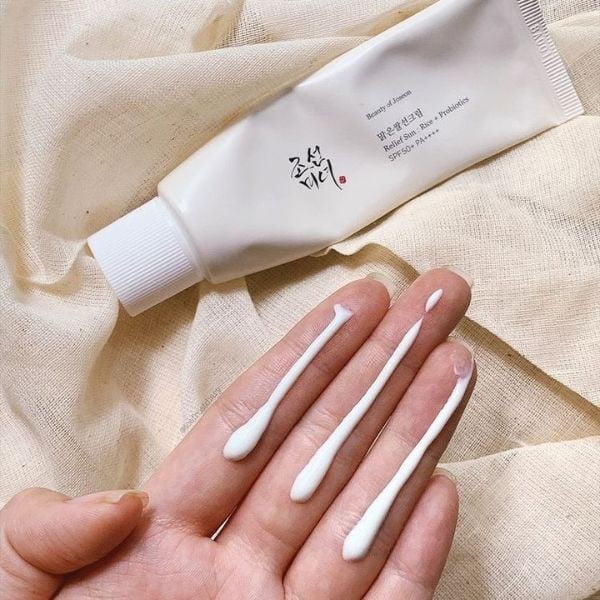 Beauty Of Joseon Crema Solare + Probiotici SPF50+ 50 ml - Bikini D'amare Riccione