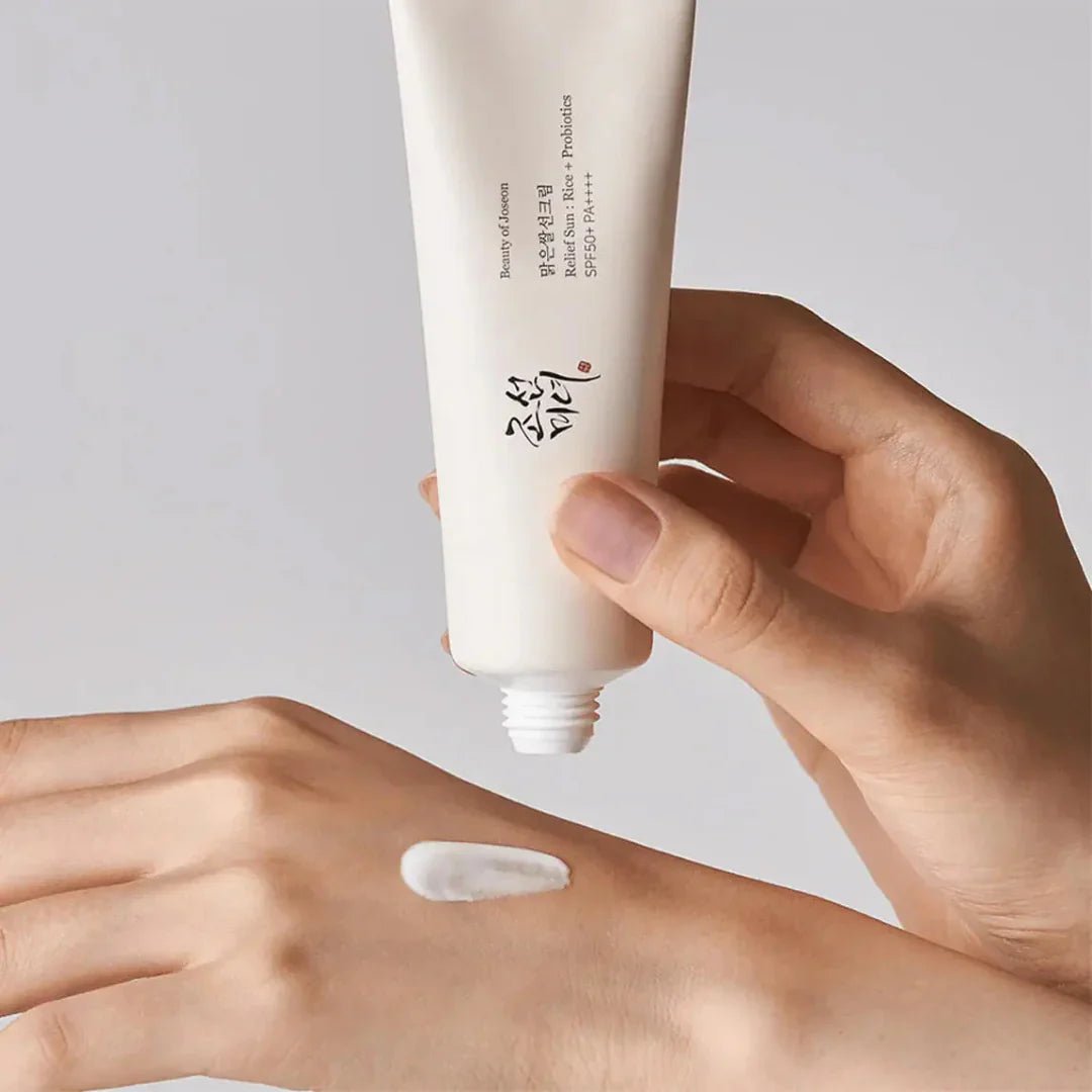 Beauty Of Joseon Crema Solare + Probiotici SPF50+ 50 ml - Bikini D'amare Riccione