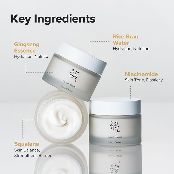 Beauty Of Joseon Crema idratante Dynasty Cream 50 ml - Bikini D'amare Riccione
