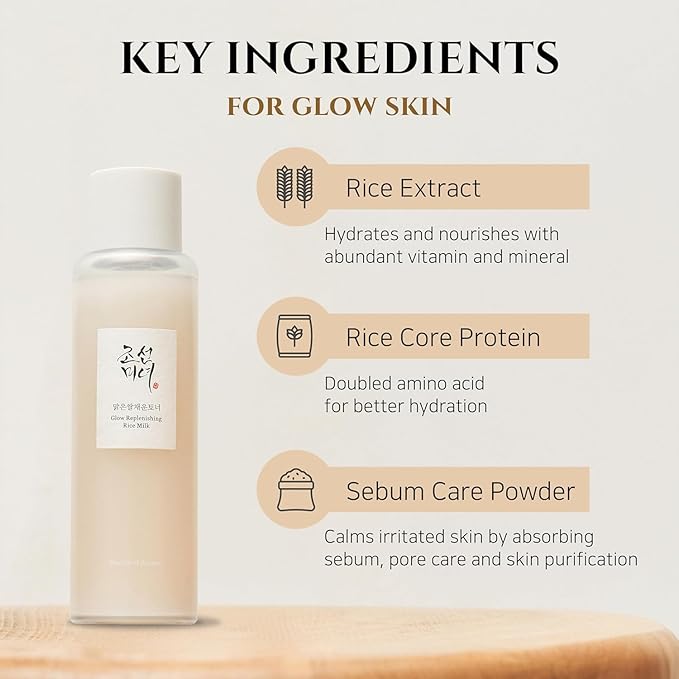 Beauty Of Joseon Latte di Riso Rigenerante 150 ml - Bikini D'amare Riccione