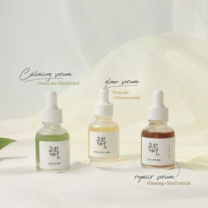 Beauty Of Joseon Glow Serum Siero Viso Propoli + Niacinamide 30ml - Bikini D'amare Riccione