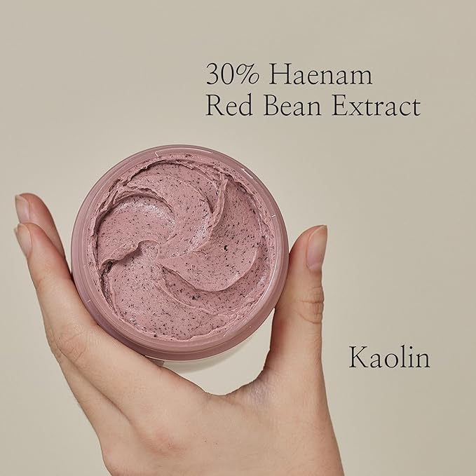 Beauty Of Joseon Maschera Rinfrescante Pori ai fagioli Rossi 140 ml - Bikini D'amare Riccione