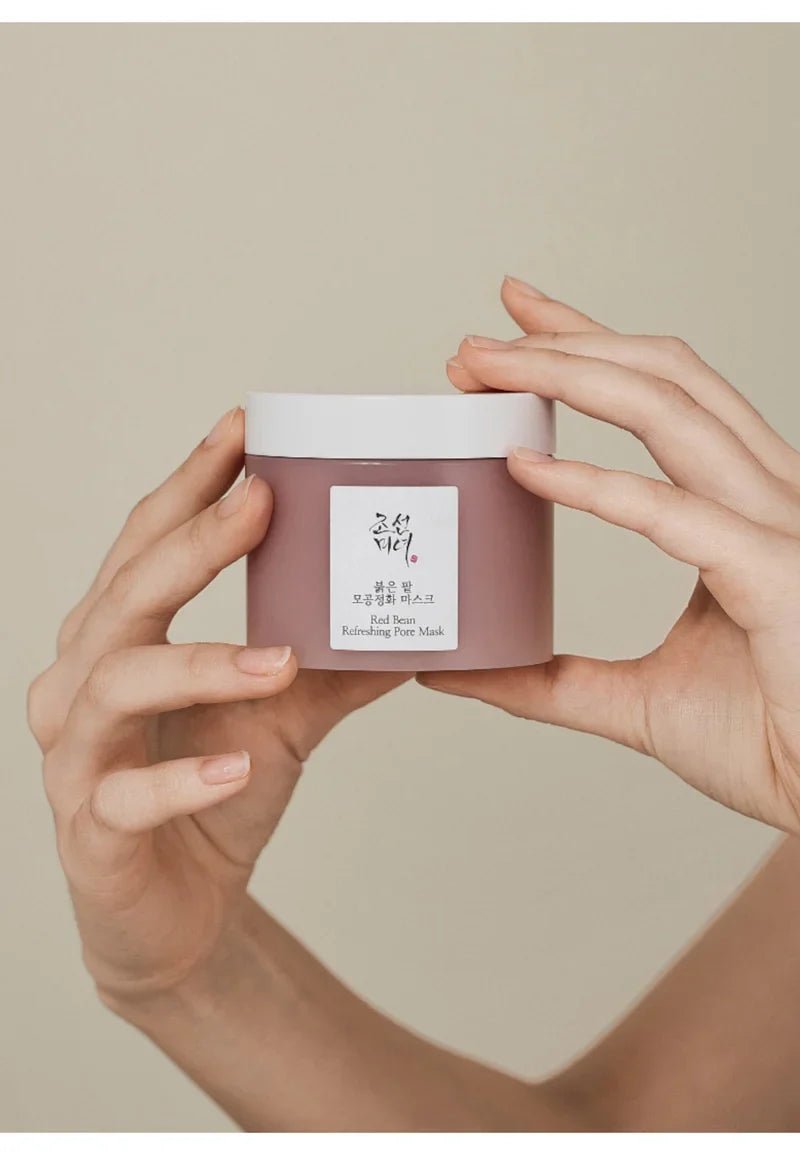 Beauty Of Joseon Maschera Rinfrescante Pori ai fagioli Rossi 140 ml - Bikini D'amare Riccione