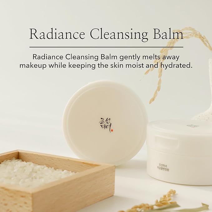 Beauty Of Joseon Radiance Balsamo Detergente 100 Ml - Bikini D'amare Riccione