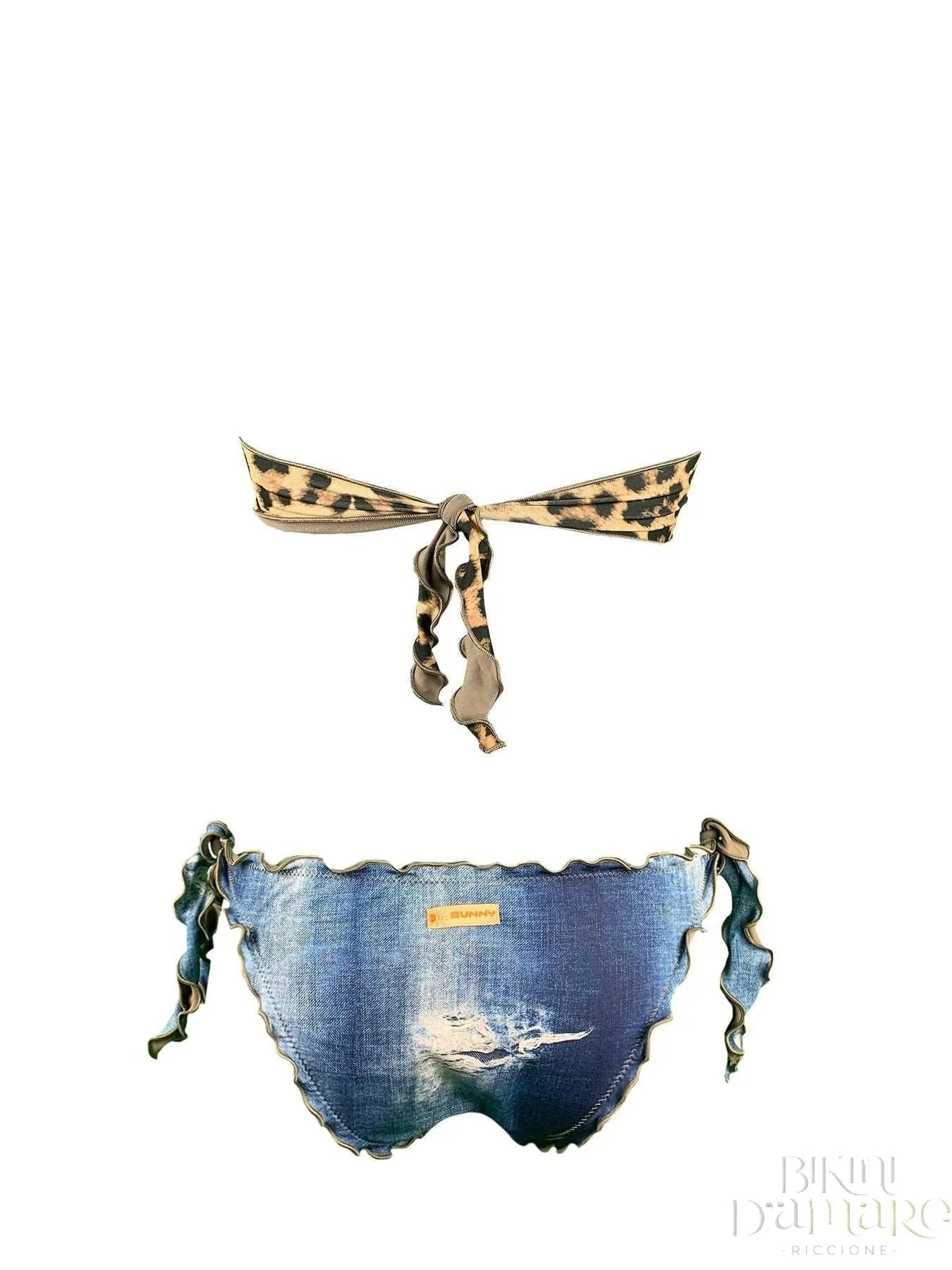 Bikini Fascia Maku Jeans Prillo