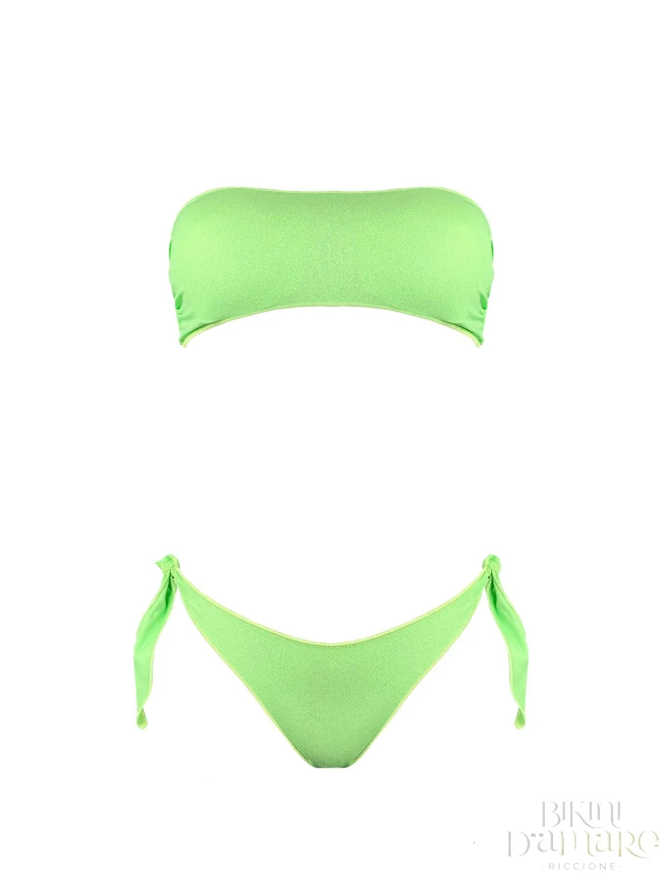 Bikini Fascia Polvere Di Stelle - Bikini D'amare Riccione