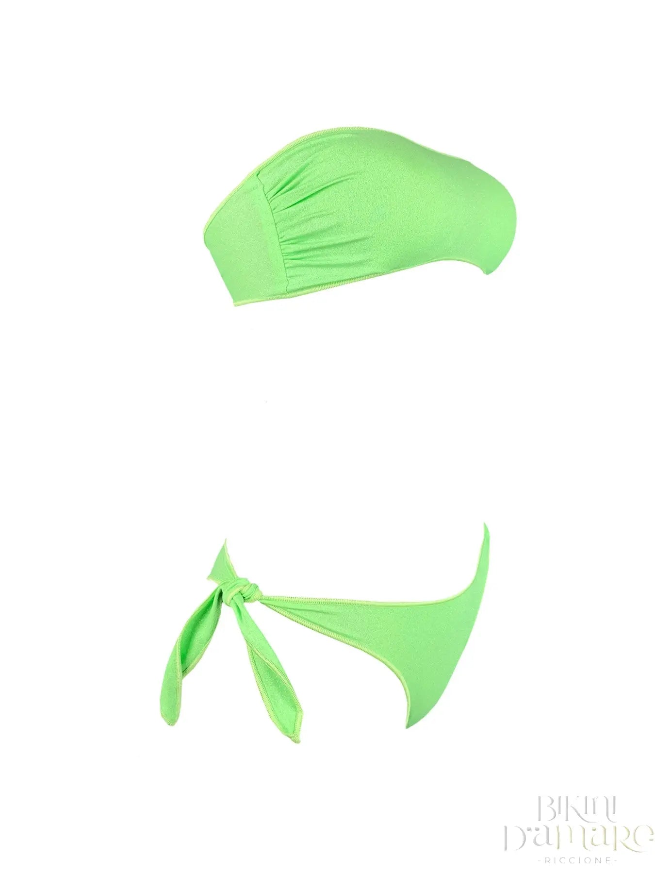Bikini Fascia Polvere Di Stelle - Bikini D'amare Riccione