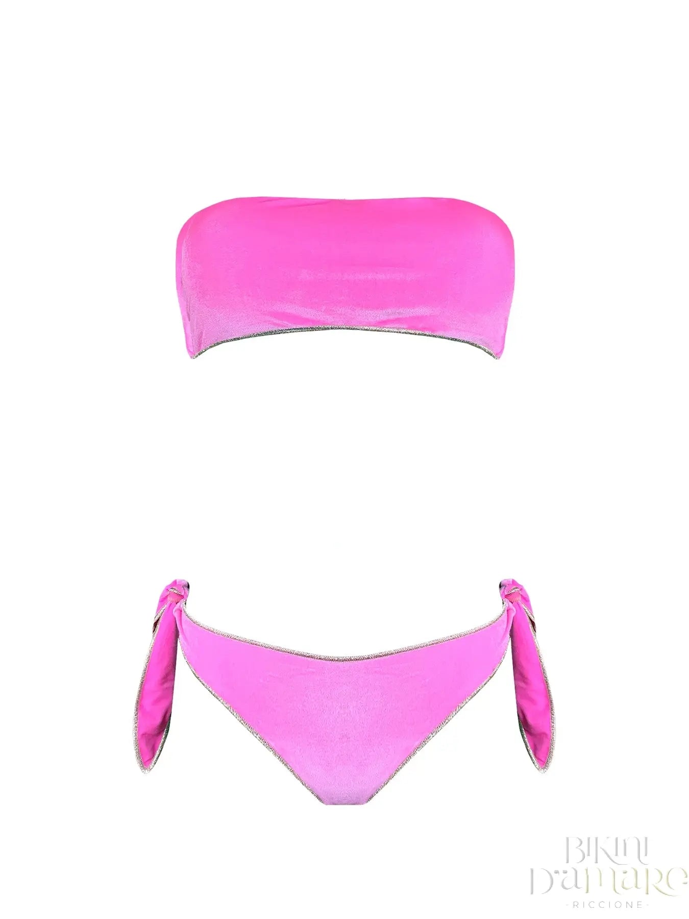 Bikini Fascia Velluto - Bikini D'amare Riccione