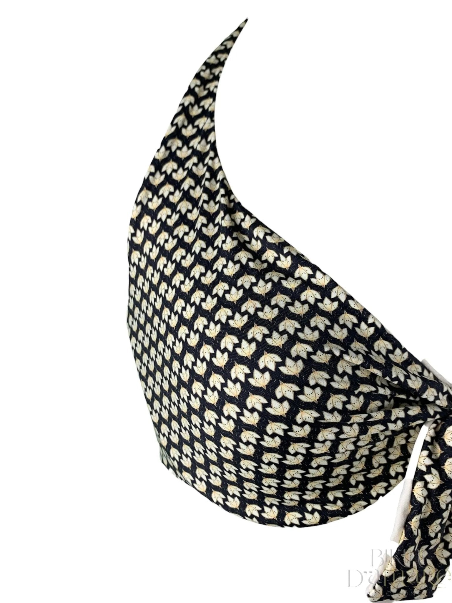 Bikini Ferretto KC Alba Panna Contatti Beachwear
