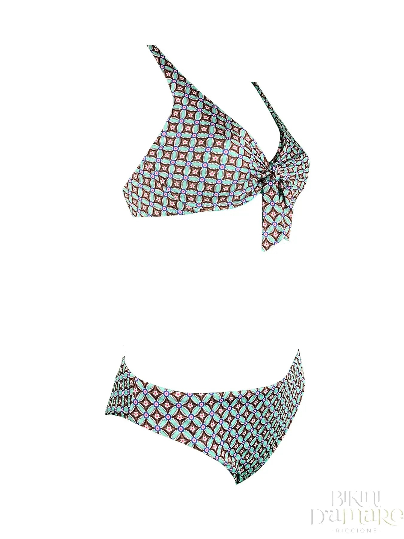 Bikini Ferretto KC Mosaico Genius - Bikini D'amare Riccione