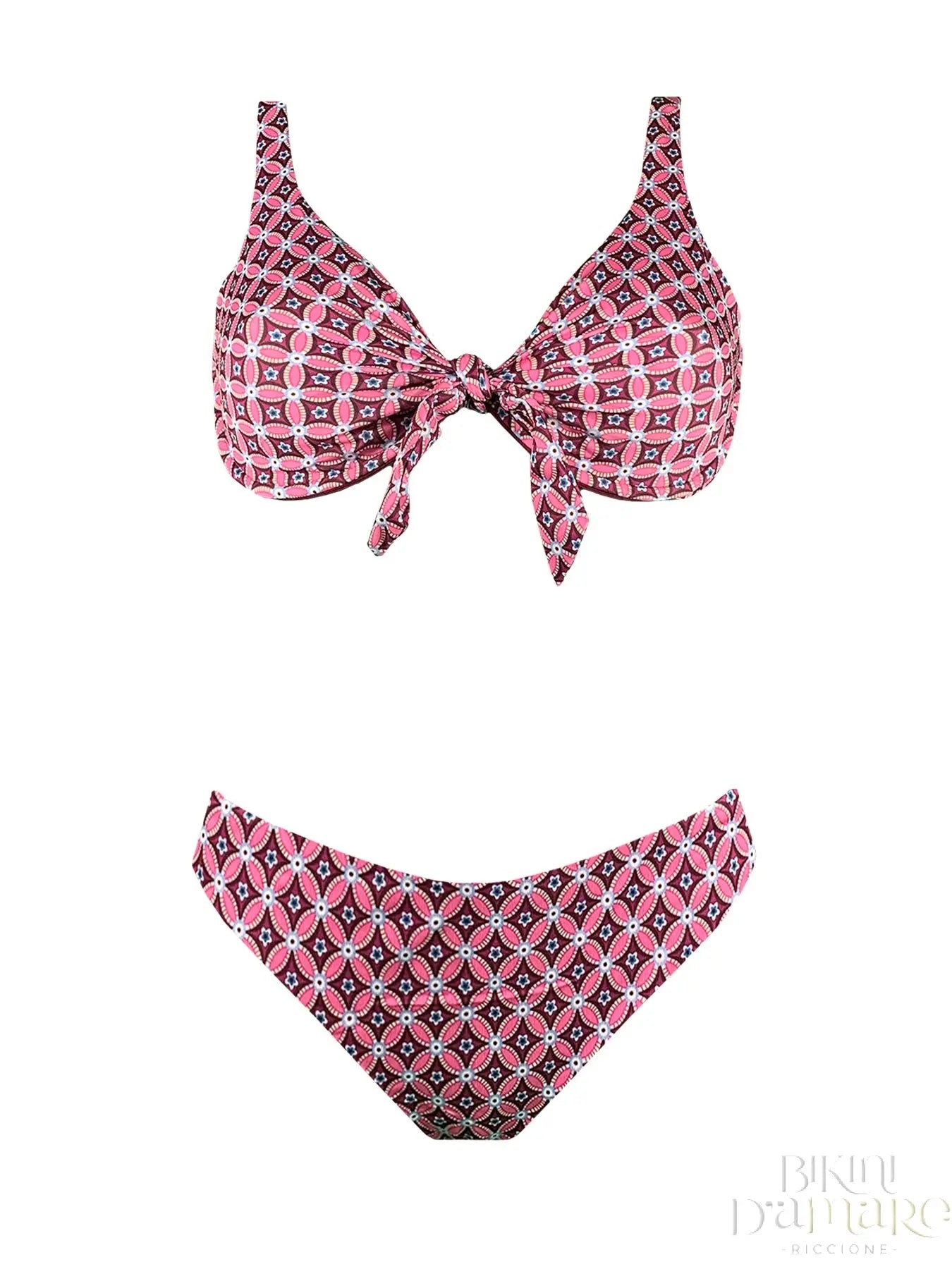 Bikini Ferretto KC Mosaico Genius - Bikini D'amare Riccione