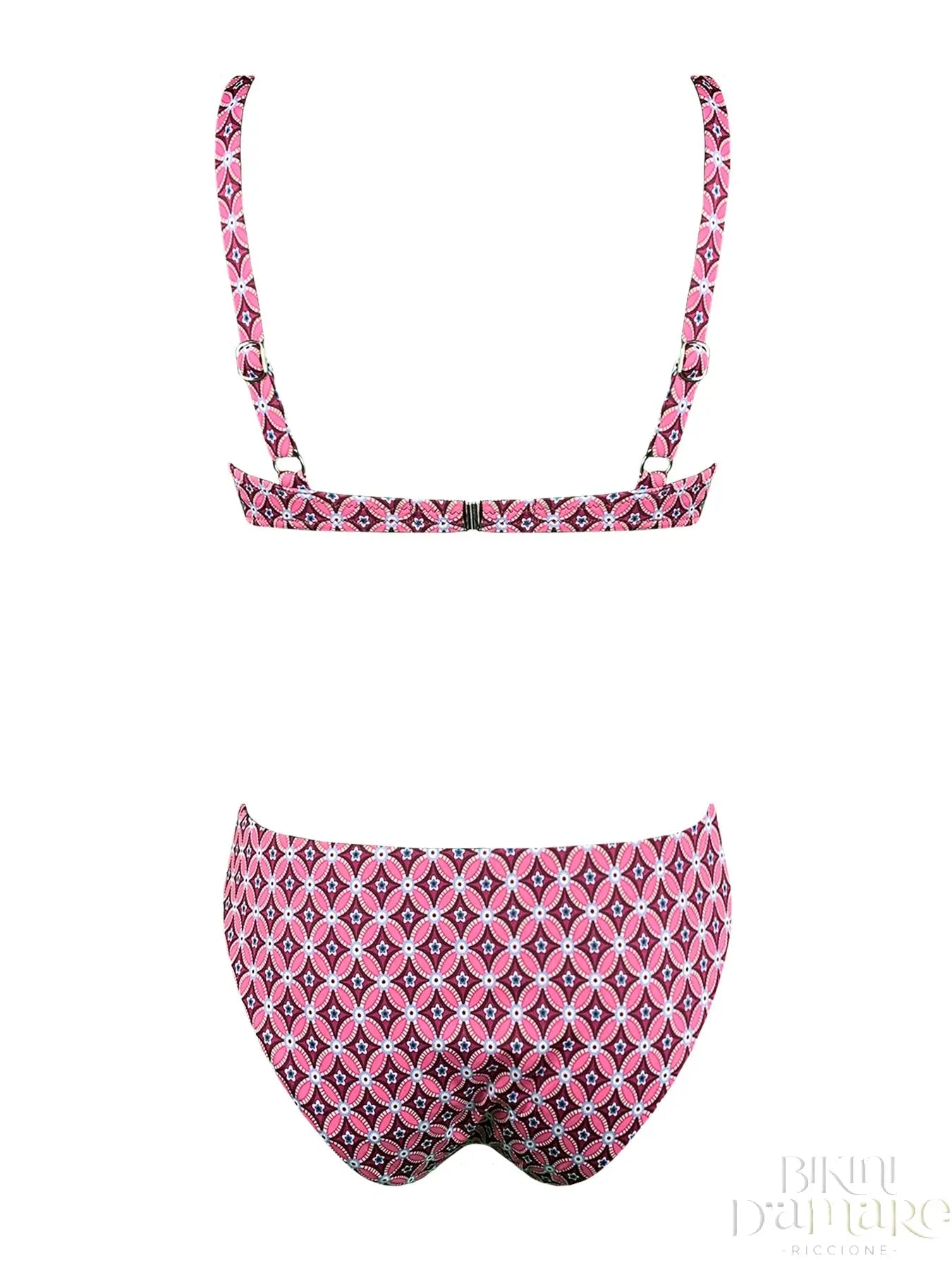Bikini Ferretto KC Mosaico Genius - Bikini D'amare Riccione