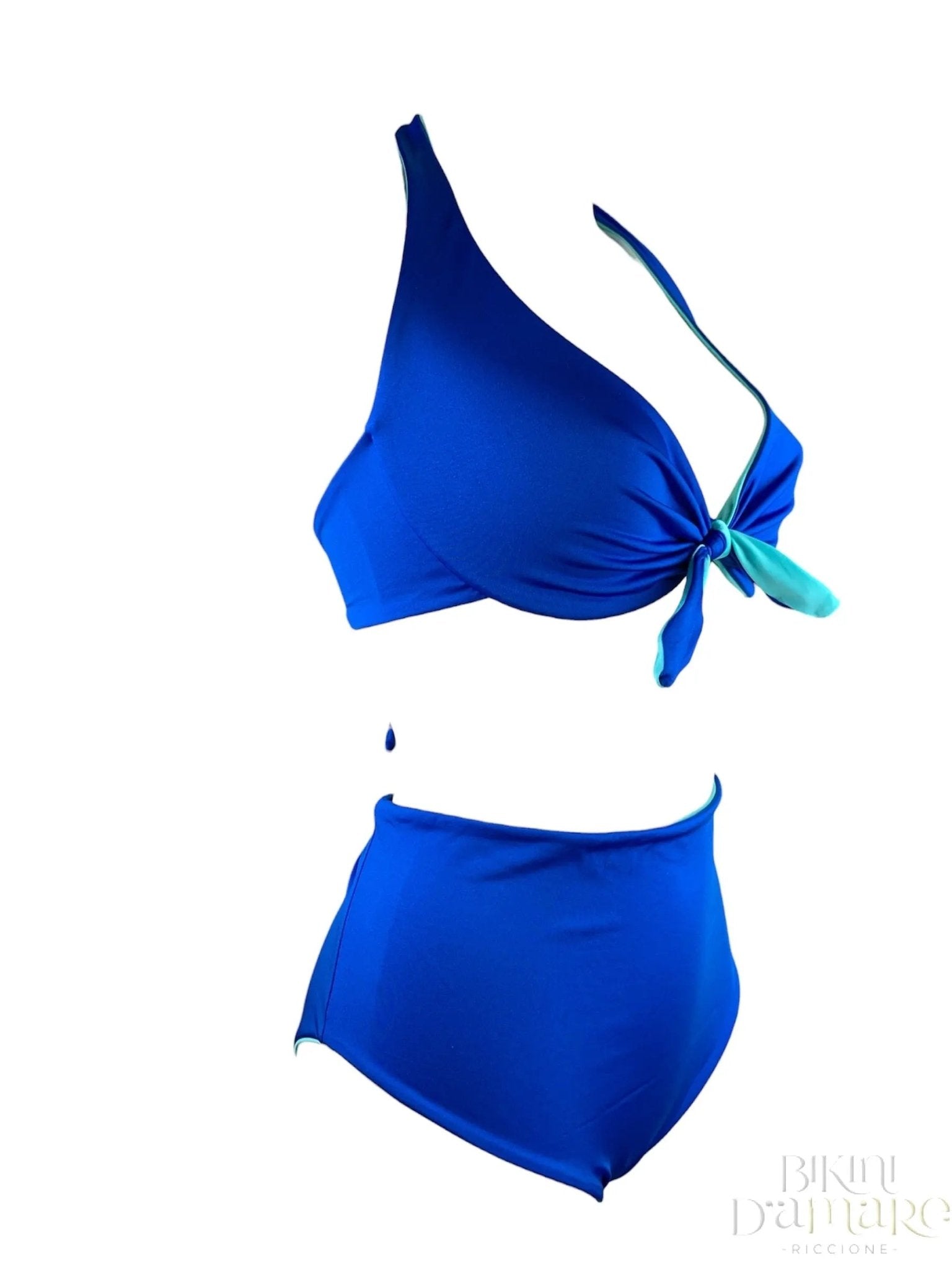 Bikini Ferretto KC Slip Alto Contatti Beachwear