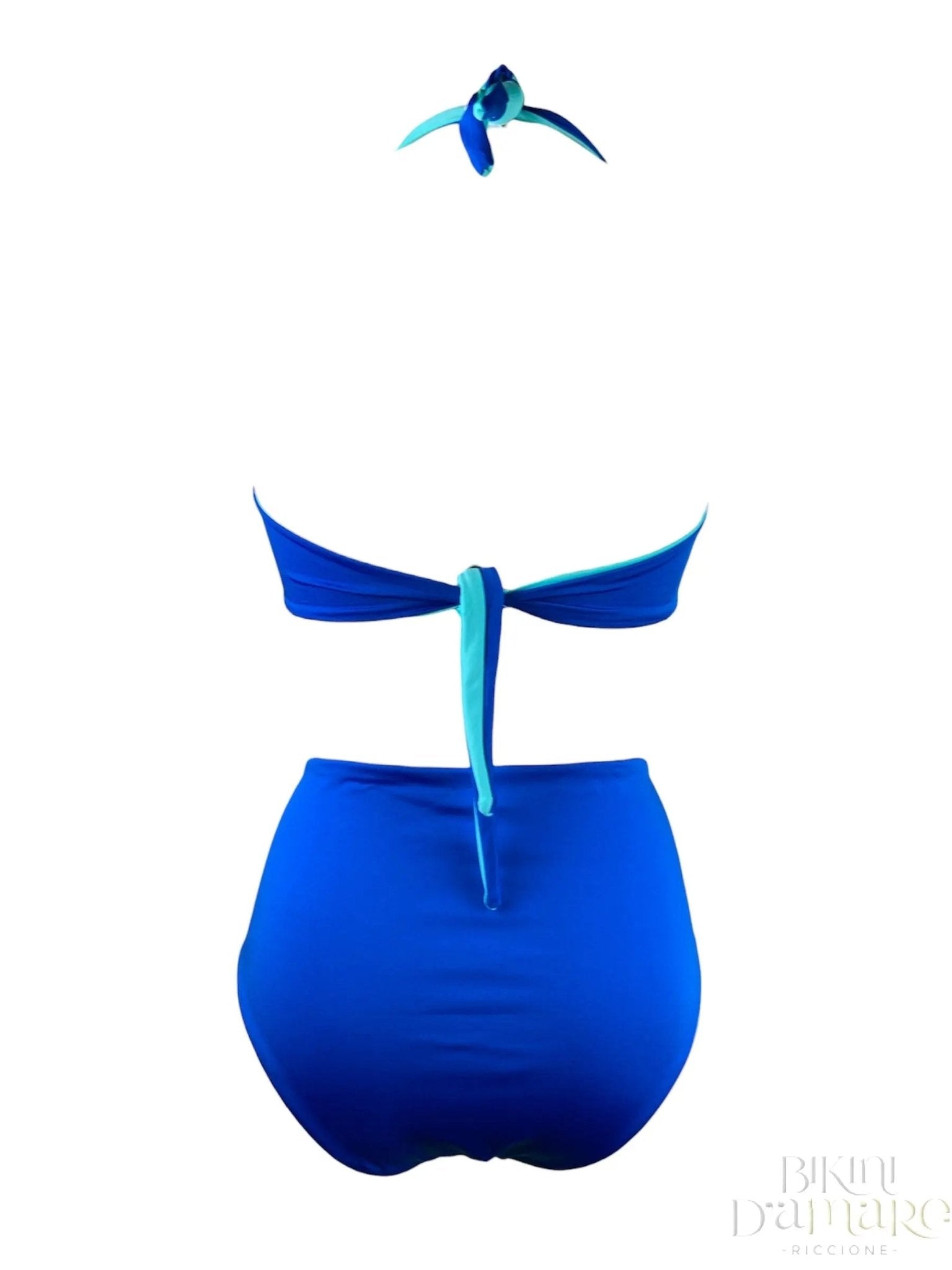Bikini Ferretto KC Slip Alto Contatti Beachwear