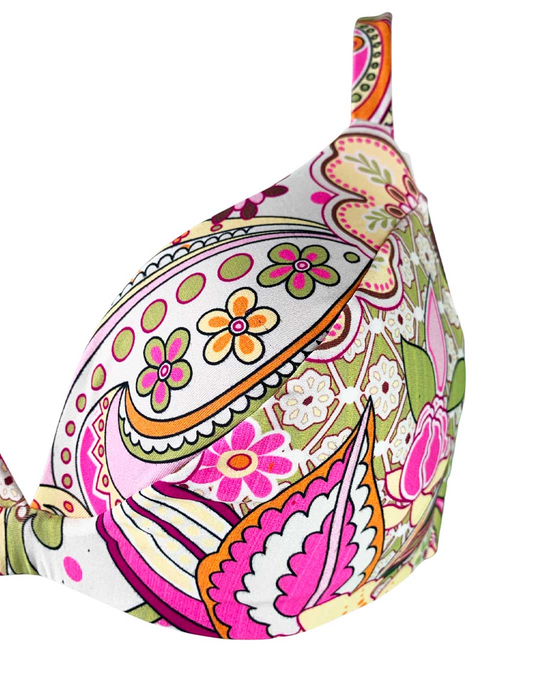 Coals Beach Bikini Ferretto Taglio Cuore Spring