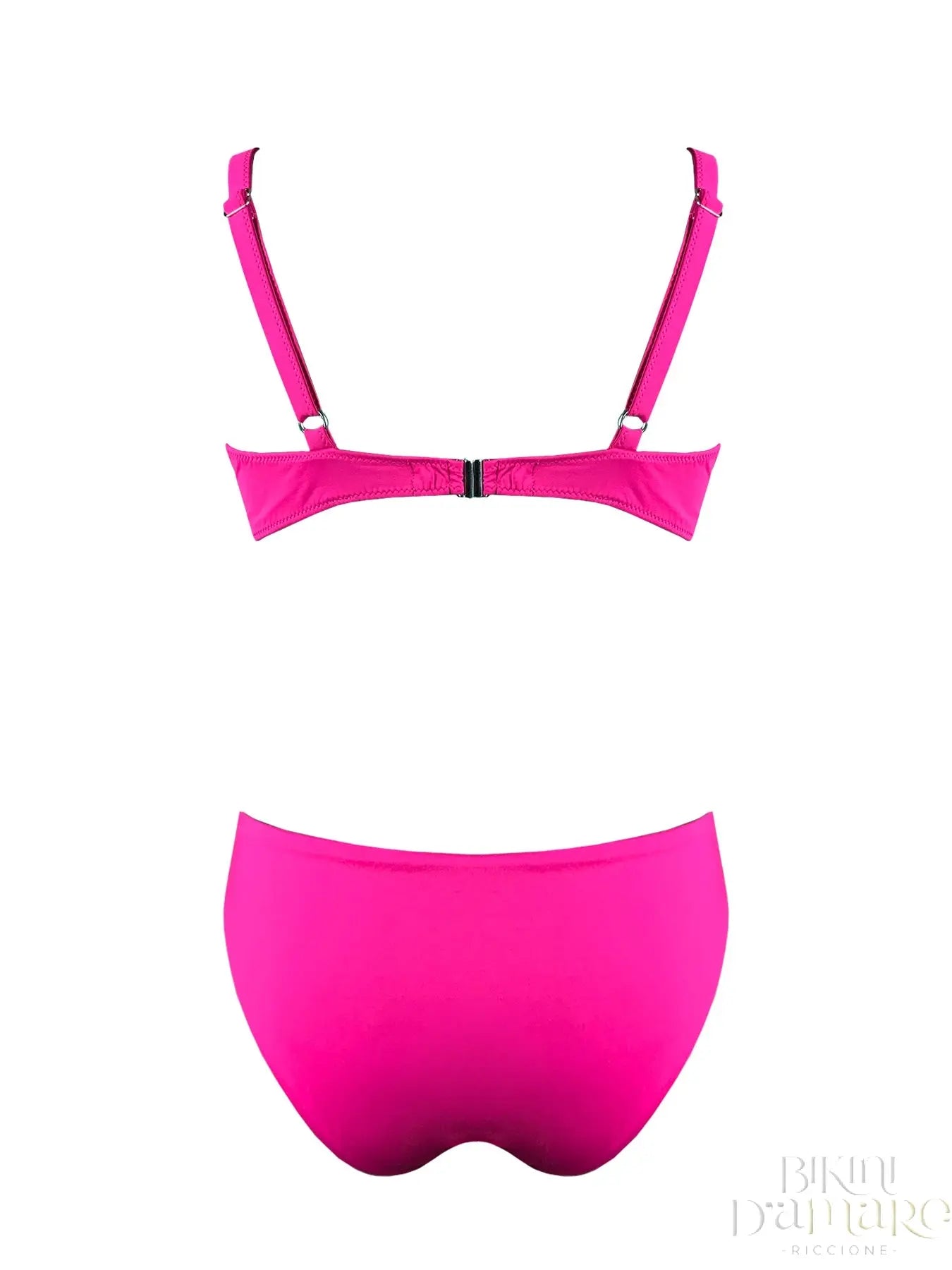 Bikini Ferretto Maratea KD Cuore Marette - Bikini D'amare Riccione