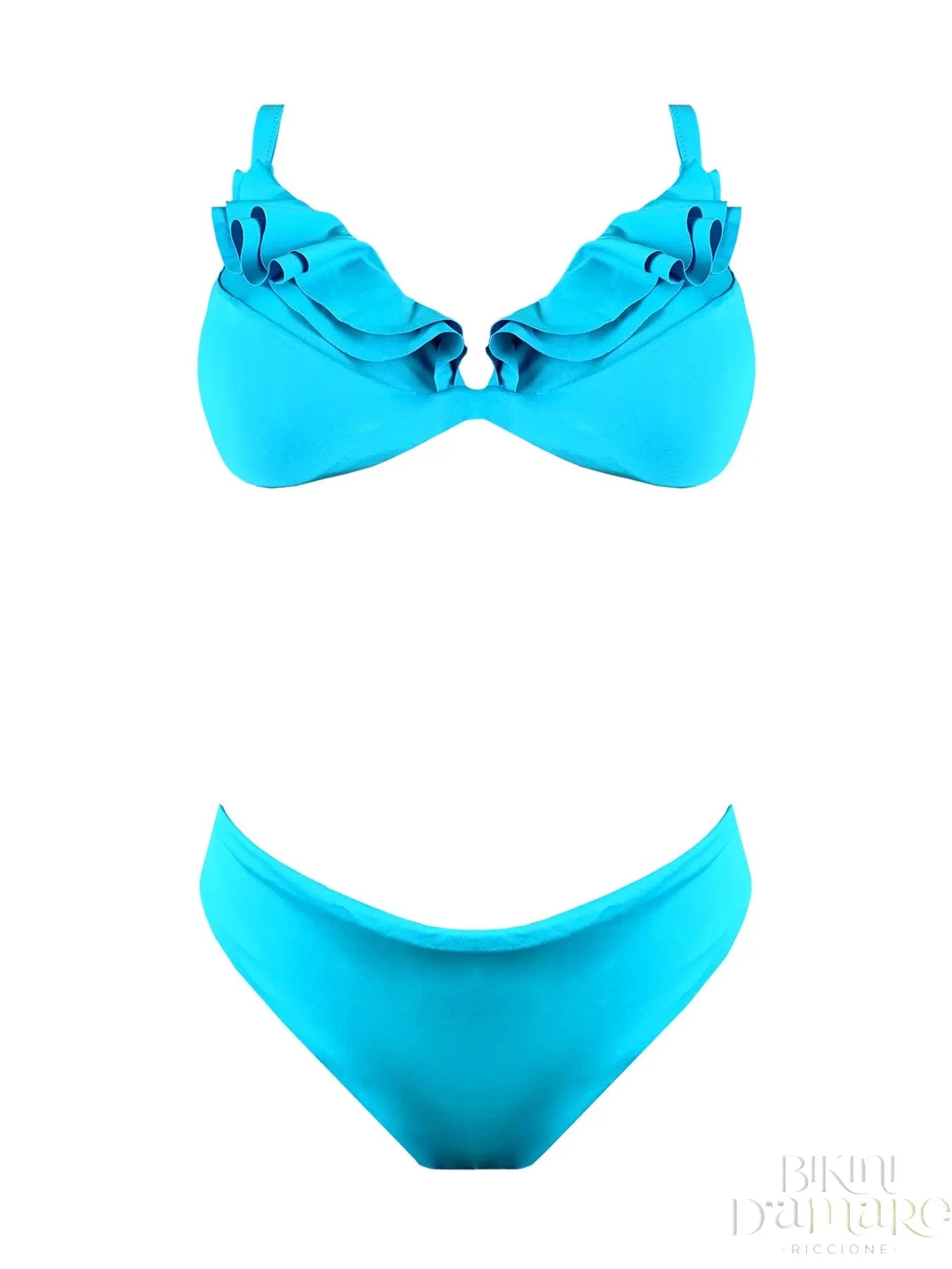 Bikini Ferretto Maratea KD Cuore Marette - Bikini D'amare Riccione