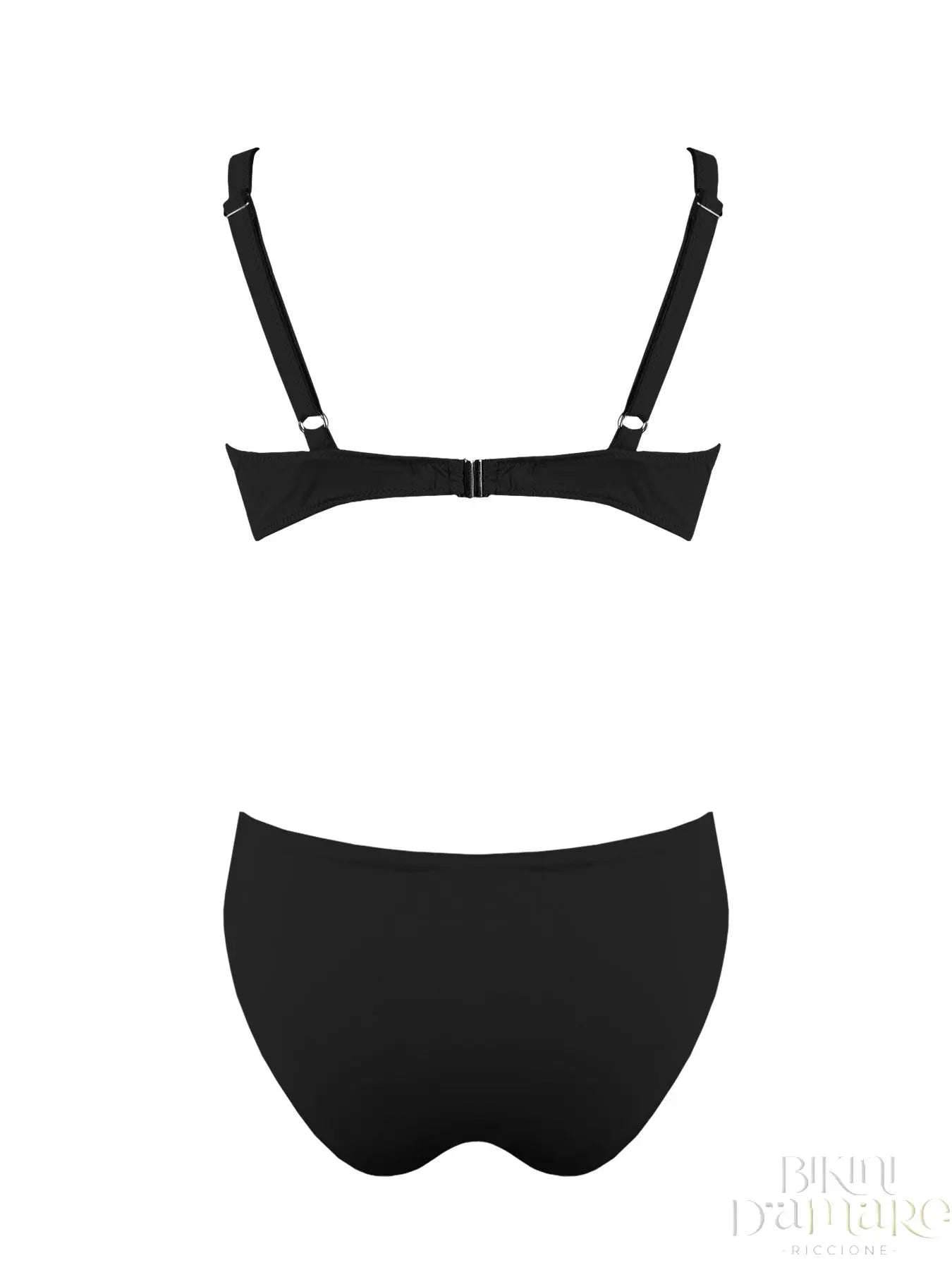 Bikini Ferretto Maratea KD Cuore Marette - Bikini D'amare Riccione