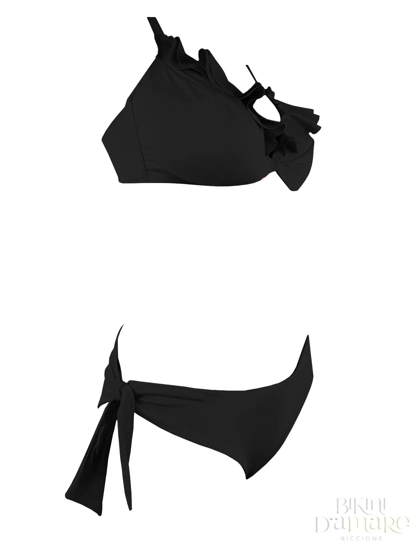 Bikini Ferretto Maratea KD Cuore Marette - Bikini D'amare Riccione