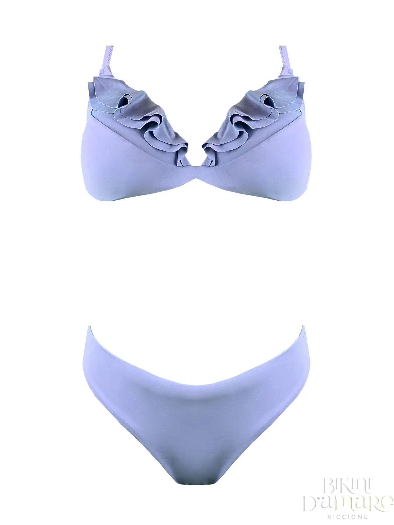 Bikini Ferretto Maratea KD Cuore Marette - Bikini D'amare Riccione